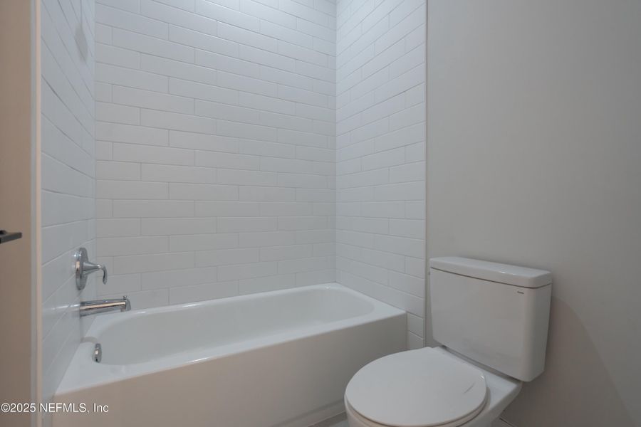 Furnished interior view inside a new home in SilverLeaf, St. Augustine (Image 15). Furnished interior view inside a new home in SilverLeaf, St. Augustine (Image 15).