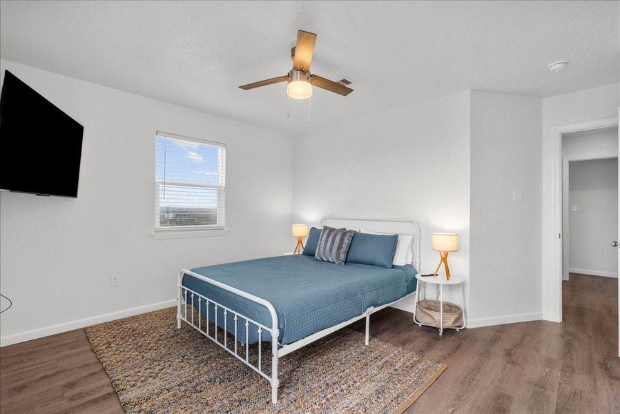 Furnished interior view inside a new home in , Surfside Beach (Image 5). Furnished interior view inside a new home in , Surfside Beach (Image 5).