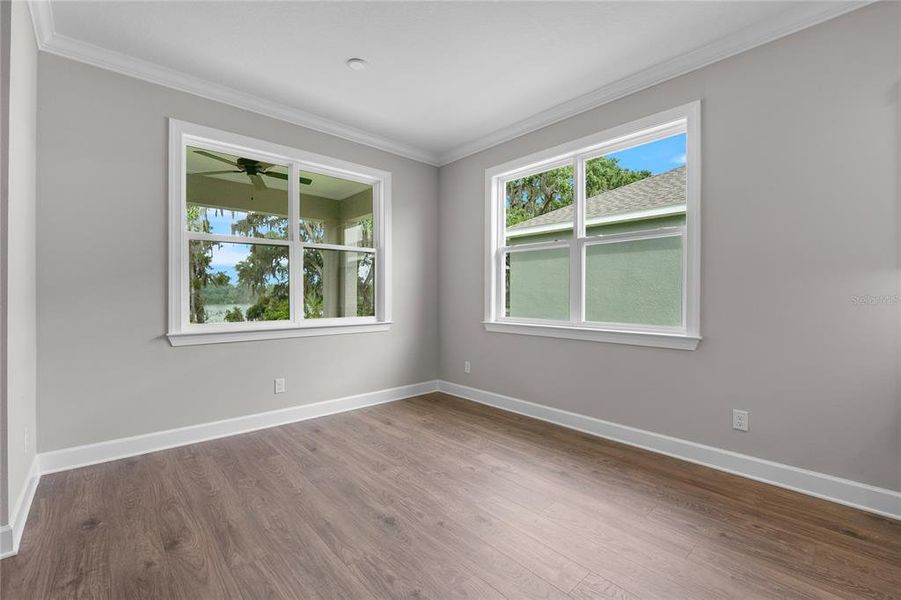 Spacious, unfurnished interior of a new home in , Mulberry (Image 33).