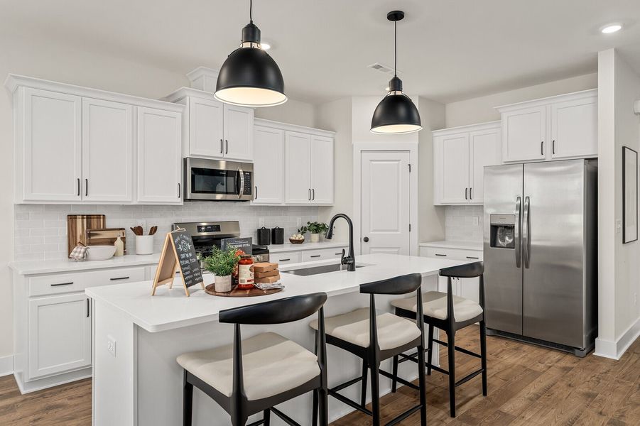 2,466sf New Home in Chapel Hill, TN.  - Slide 12