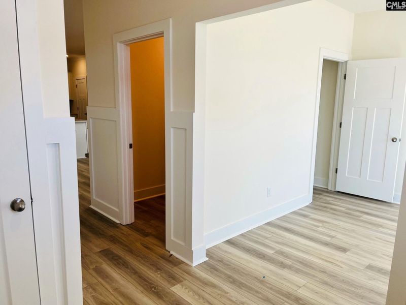 Spacious, unfurnished interior of a new home in Blythewood Farms, Blythewood (Image 17).