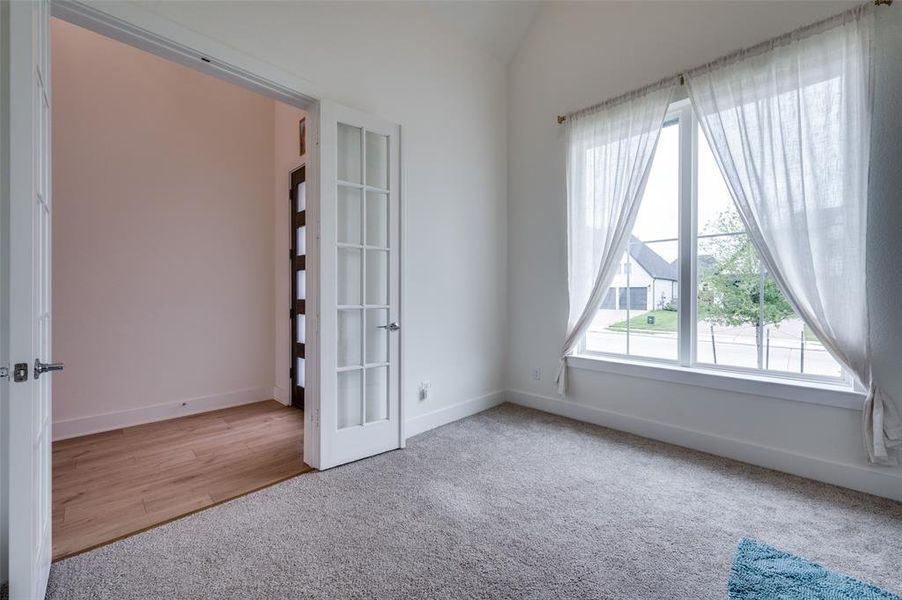 Spacious, unfurnished interior of a new home in , Prosper (Image 19).