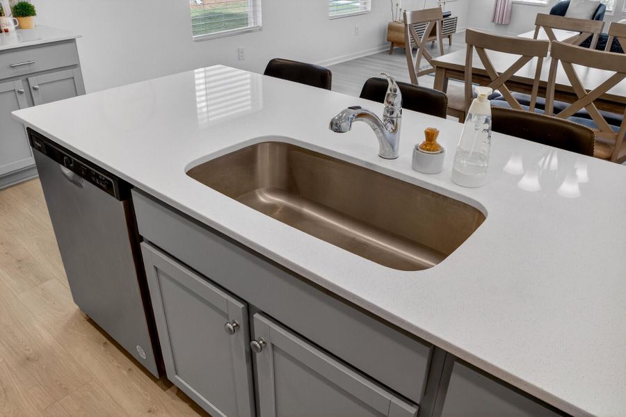 Close-up of interior finishes inside a home in , Summerville (Image 19). Close-up of interior finishes inside a home in , Summerville (Image 19).
