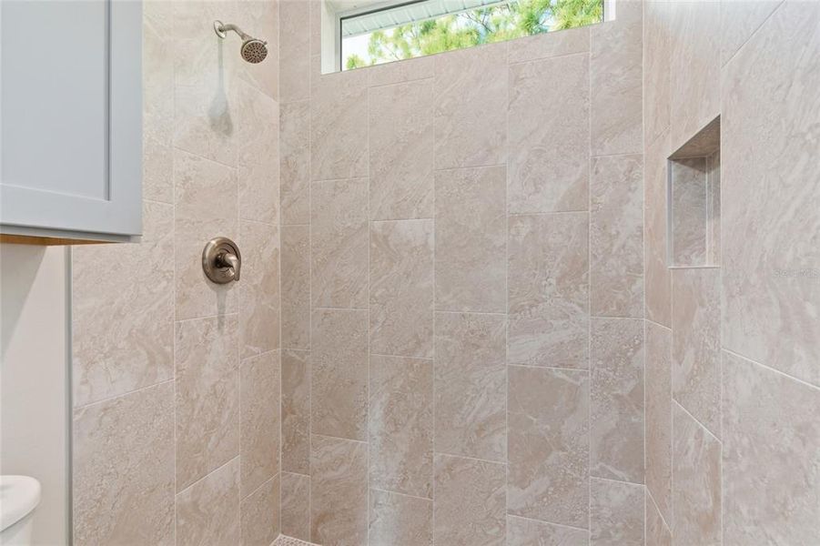 Close-up of interior finishes inside a home in , Punta Gorda (Image 10).