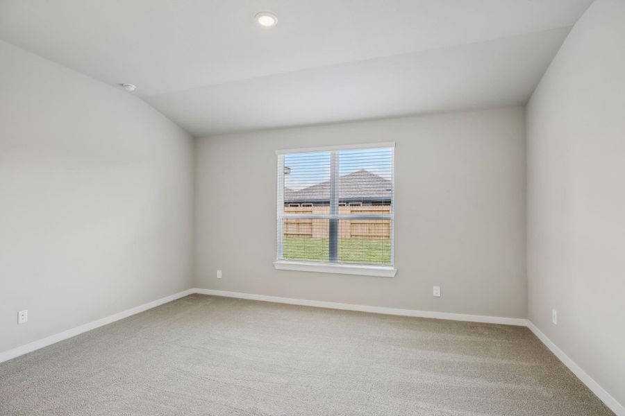 Photo is not of the actual home but is an inspirational photo of builder's model home and may depict options, furnishings, and/or decorator features that are not included.