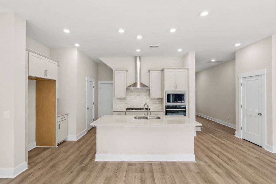 The Sullivan - Kitchen