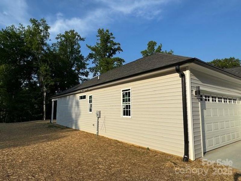 Front exterior of a new home in , Morganton, NC, highlighting curb appeal (Image 2). Front exterior of a new home in , Morganton, NC, highlighting curb appeal (Image 2).