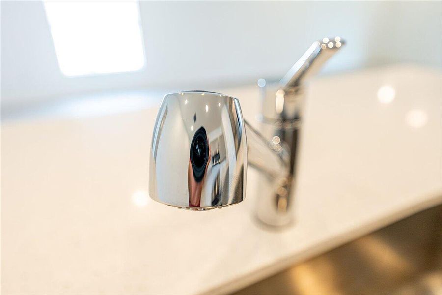 Furnished interior view inside a new home in Brystol at Wylder: The Heritage Collection, Port St. Lucie (Image 4).