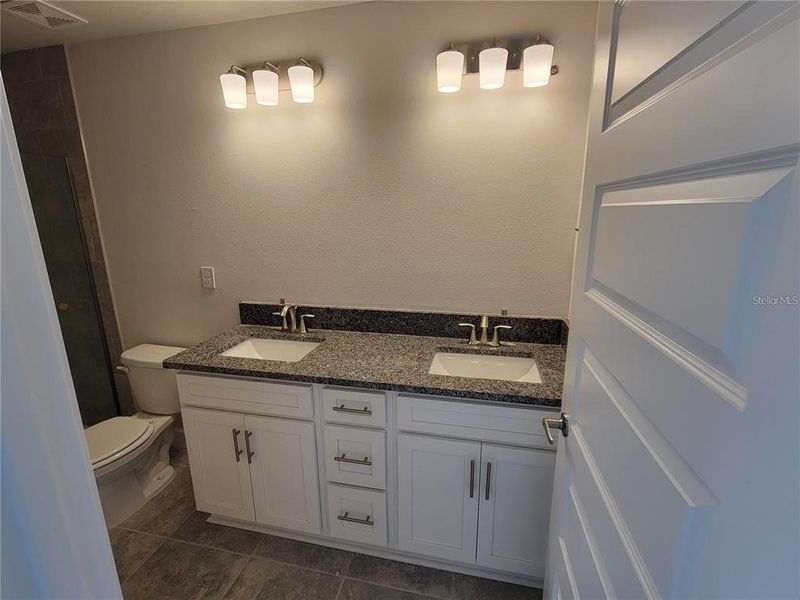 Furnished interior view inside a new home in Highland Hills, Hudson (Image 8).