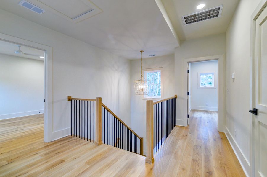 Spacious, unfurnished interior of a new home in , Johns Island (Image 54). Spacious, unfurnished interior of a new home in , Johns Island (Image 54).