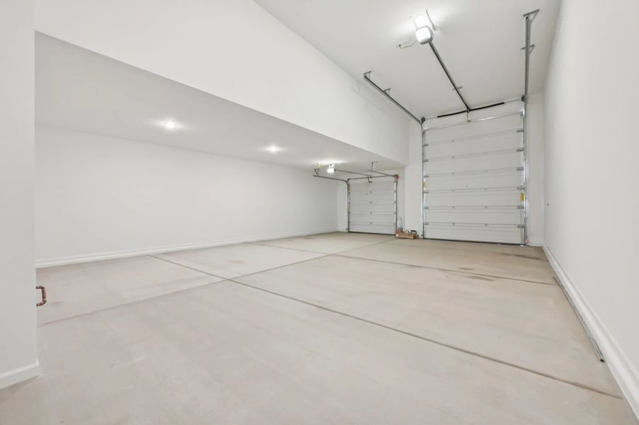 RV Garage. Not actual home, finishes and options may vary. RV Garage. Not actual home, finishes and options may vary.
