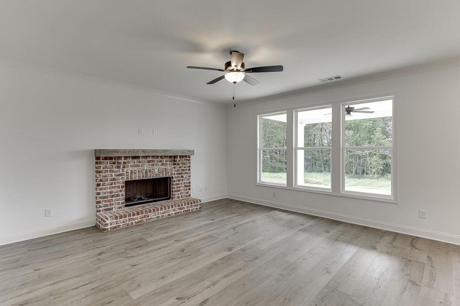 Spacious, unfurnished interior of a new home in , Jefferson (Image 25). Spacious, unfurnished interior of a new home in , Jefferson (Image 25).