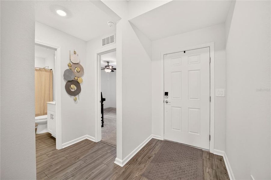 Spacious, unfurnished interior of a new home in Marion Ranch, Ocala (Image 20). Spacious, unfurnished interior of a new home in Marion Ranch, Ocala (Image 20).