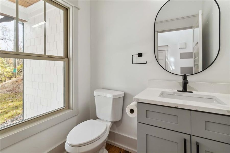Furnished interior view inside a new home in , Gainesville (Image 7). Furnished interior view inside a new home in , Gainesville (Image 7).