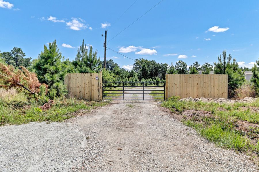 Front exterior of a new home in , Cross, SC, highlighting curb appeal (Image 26).
