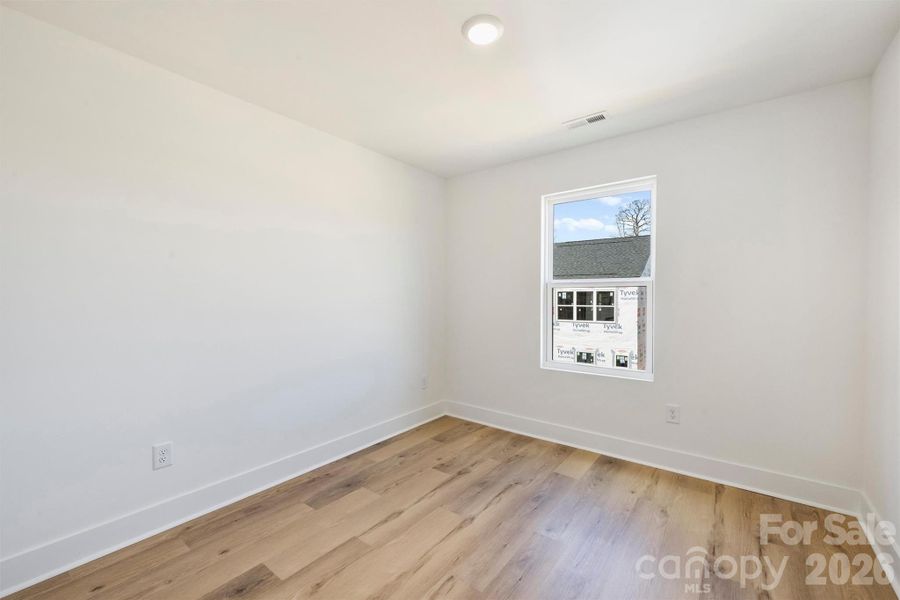 Guest bed 2 on third floor