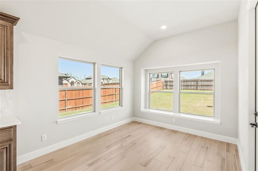 Spacious, unfurnished interior of a new home in Sunrise at Garden Valley, Waxahachie (Image 32). Spacious, unfurnished interior of a new home in Sunrise at Garden Valley, Waxahachie (Image 32).