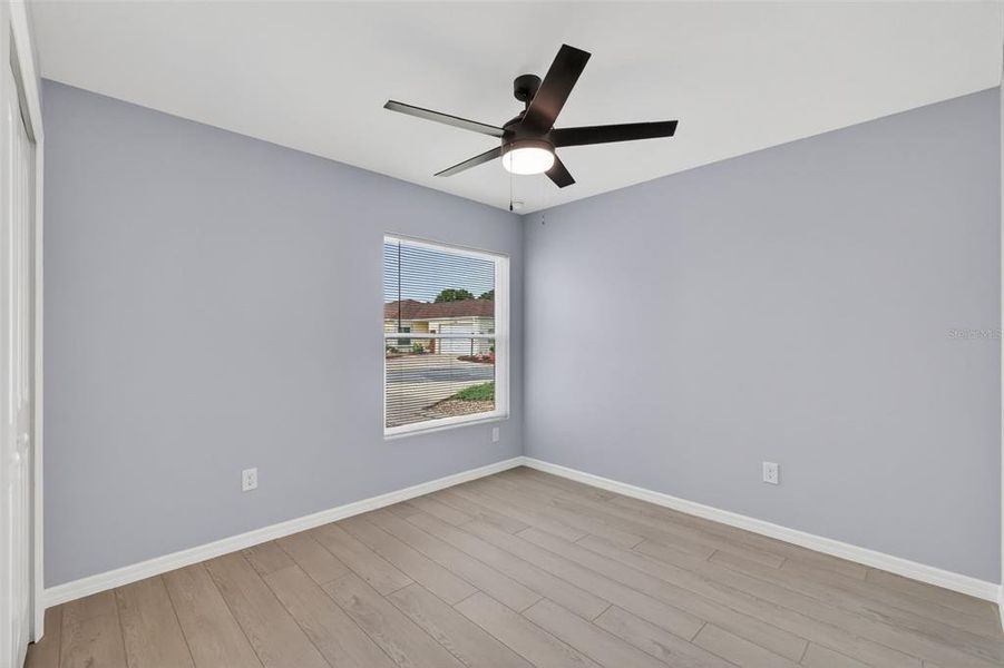 Spacious, unfurnished interior of a new home in , The Villages (Image 16).