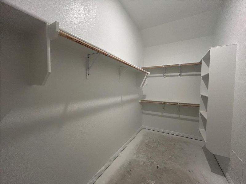 In-progress construction of a new home in Willow Springs, Buda, TX (Image 22). In-progress construction of a new home in Willow Springs, Buda, TX (Image 22).