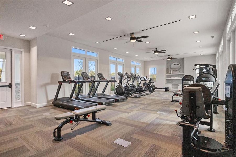 Community amenities in , Titusville (Image 25). Community amenities in , Titusville (Image 25).