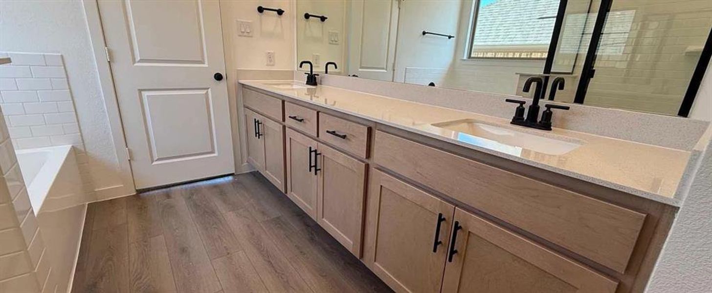 Primary Bathroom Construction Progress