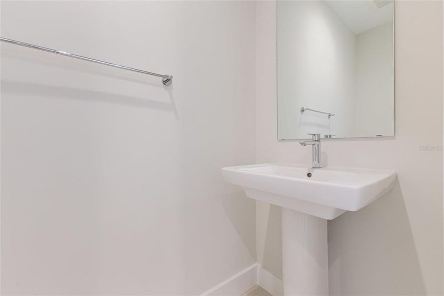 Close-up of interior finishes inside a home in , St. Petersburg (Image 19).