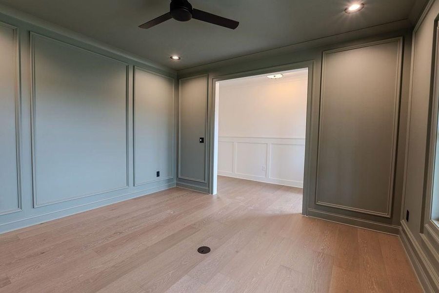 Spacious, unfurnished interior of a new home in , Hoschton (Image 22).