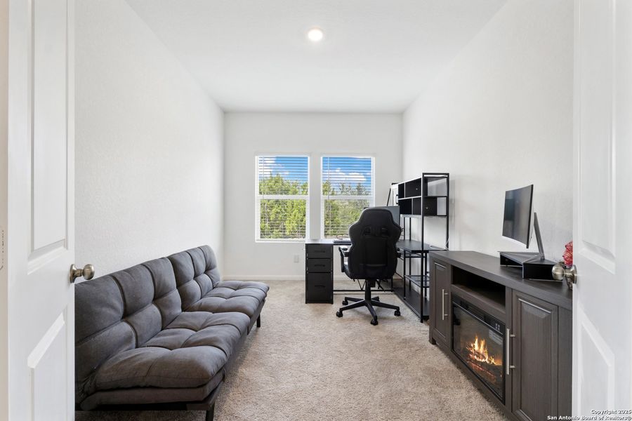 Furnished interior view inside a new home in , Bulverde (Image 10). Furnished interior view inside a new home in , Bulverde (Image 10).