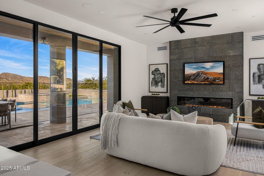 family room family room