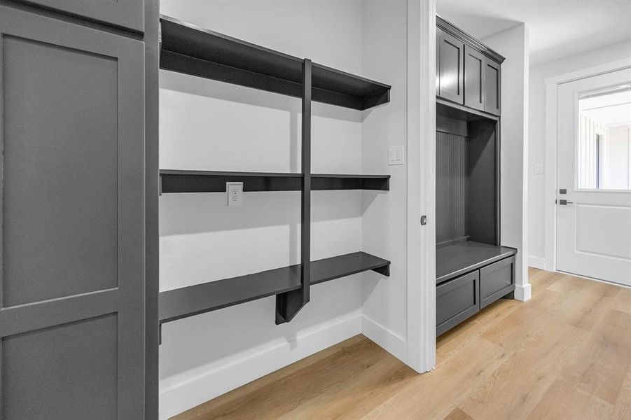 Furnished interior view inside a new home in , Cleburne (Image 5). Furnished interior view inside a new home in , Cleburne (Image 5).