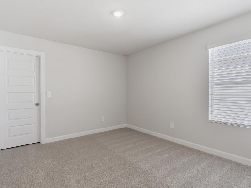 Spacious, unfurnished interior of a new home in Wexford Park, Fountain Inn (Image 17). Spacious, unfurnished interior of a new home in Wexford Park, Fountain Inn (Image 17).