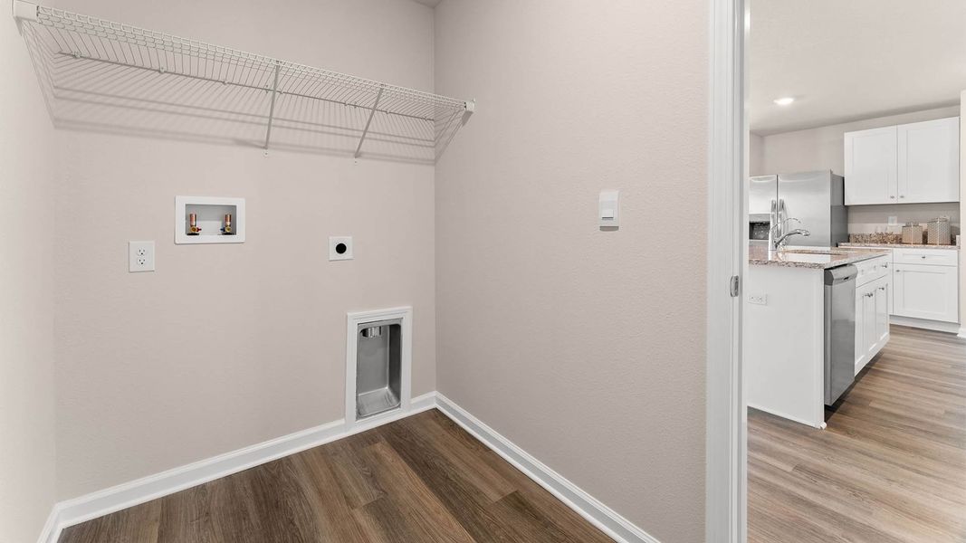 Spacious, unfurnished interior of a new home in Liberty, Panama City (Image 22). Spacious, unfurnished interior of a new home in Liberty, Panama City (Image 22).