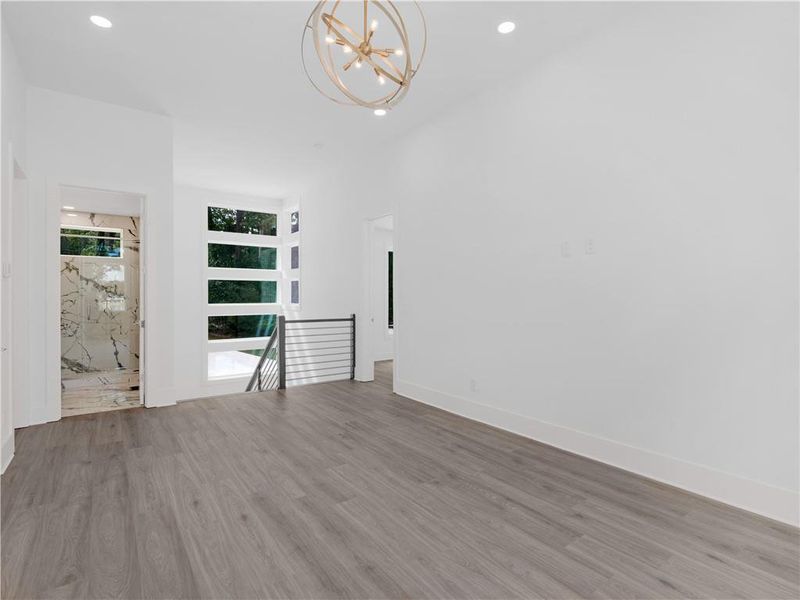 Spacious, unfurnished interior of a new home in , Jonesboro (Image 50).