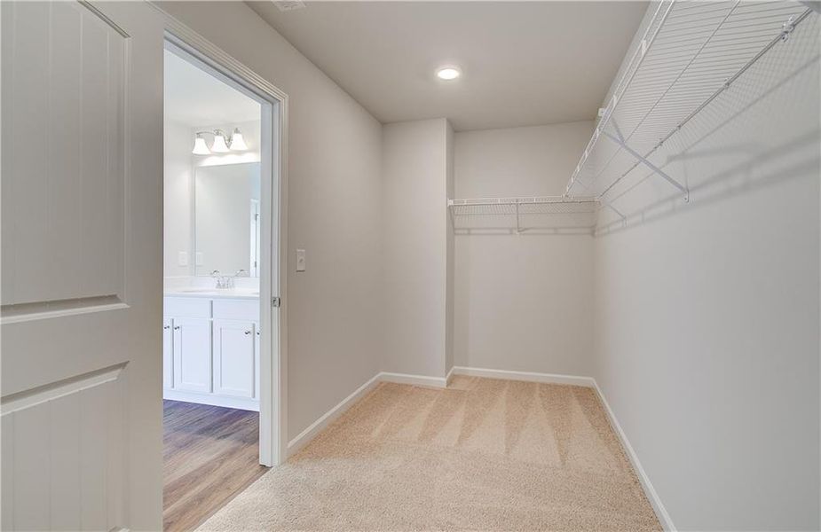 Spacious, unfurnished interior of a new home in Chapel Hill, Newnan (Image 22). Spacious, unfurnished interior of a new home in Chapel Hill, Newnan (Image 22).