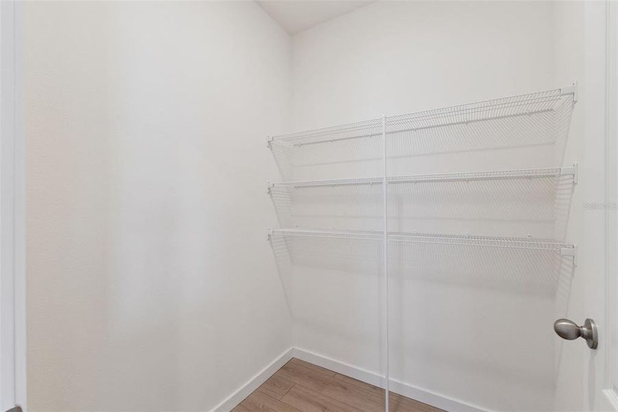 Spacious, unfurnished interior of a new home in Campbell Crossing, Port Orange (Image 27).