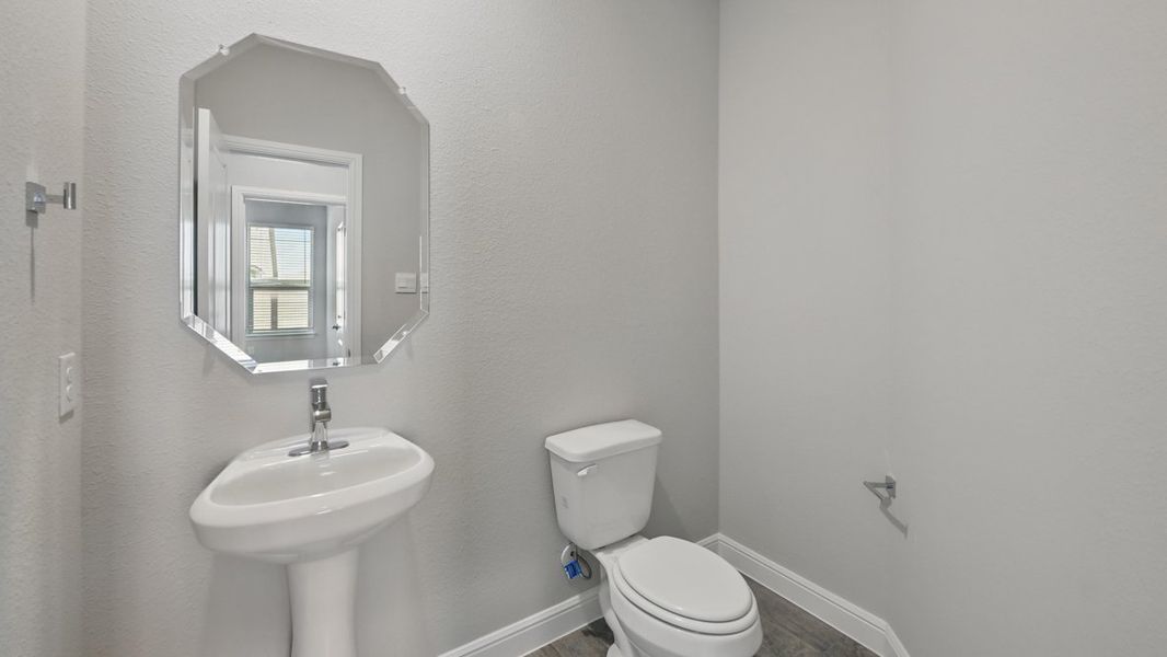 Image 39 representing the AVERY by D.R. Horton in Pecan Square, Northlake, TX. Image 39 representing the AVERY by D.R. Horton in Pecan Square, Northlake, TX.