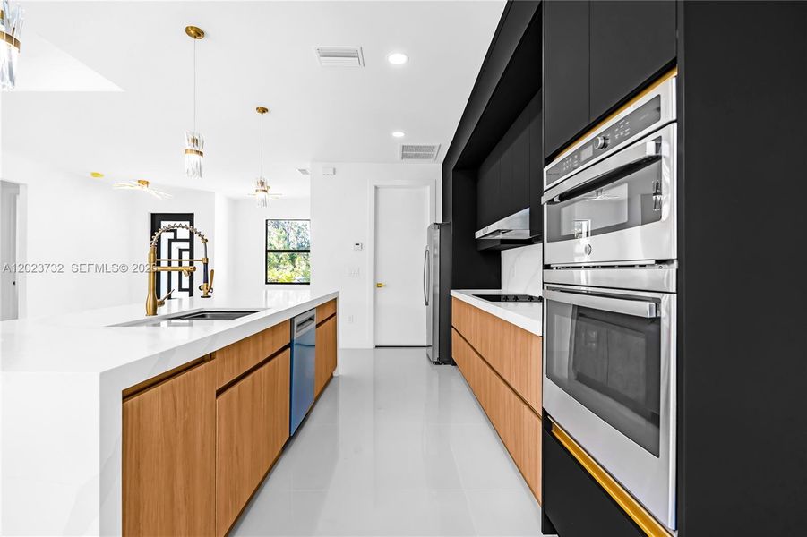 Furnished interior view inside a new home in , Lehigh Acres (Image 15).