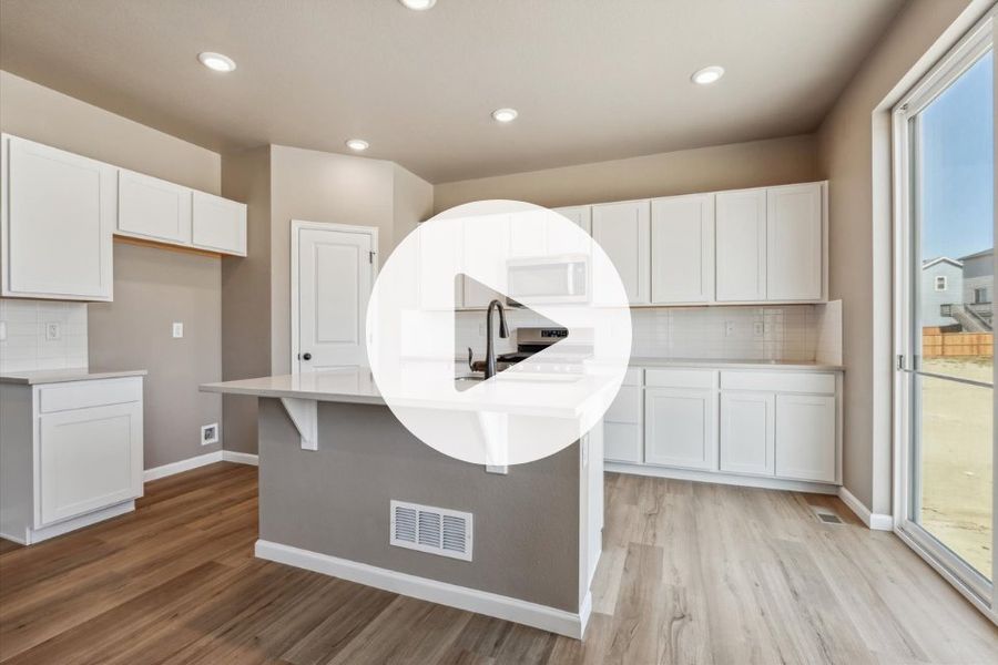 Representative furnished interior of a home built from the Ontario by Century Communities in The Overlook at Johnstown Farms, Johnstown (Image 8). Representative furnished interior of a home built from the Ontario by Century Communities in The Overlook at Johnstown Farms, Johnstown (Image 8).