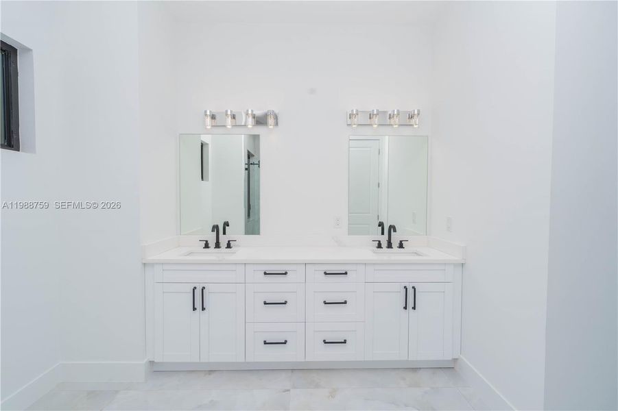 Furnished interior view inside a new home in , Lehigh Acres (Image 7). Furnished interior view inside a new home in , Lehigh Acres (Image 7).