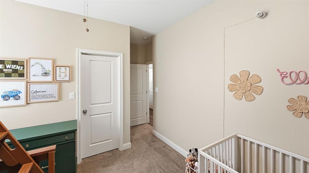 Furnished interior view inside a new home in , Granbury (Image 40). Furnished interior view inside a new home in , Granbury (Image 40).