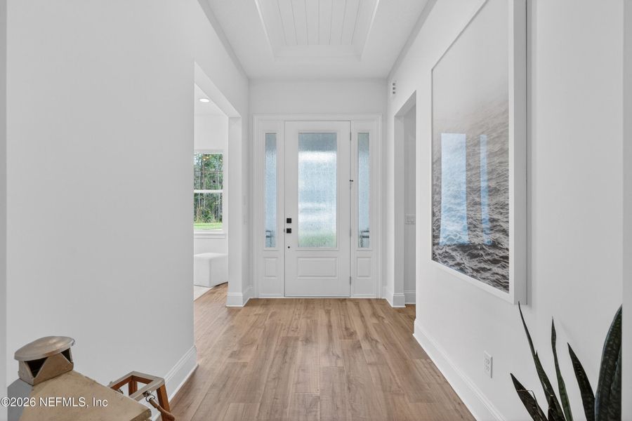 Spacious, unfurnished interior of a new home in , Ponte Vedra (Image 21).