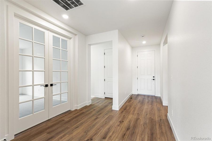 Image 34 of a home in Terrain Oak Valley.