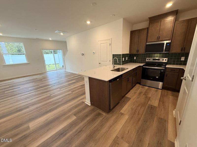 Kitchen Living Room RR75