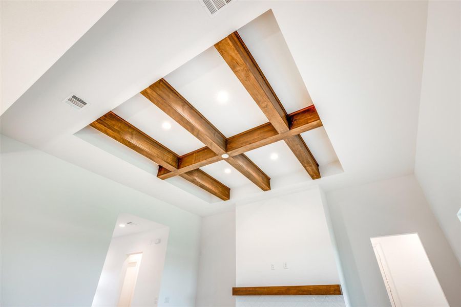 Spacious, unfurnished interior of a new home in Arborwood, Waller (Image 41).