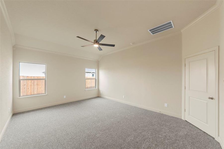 Spacious, unfurnished interior of a new home in , Josephine (Image 16).