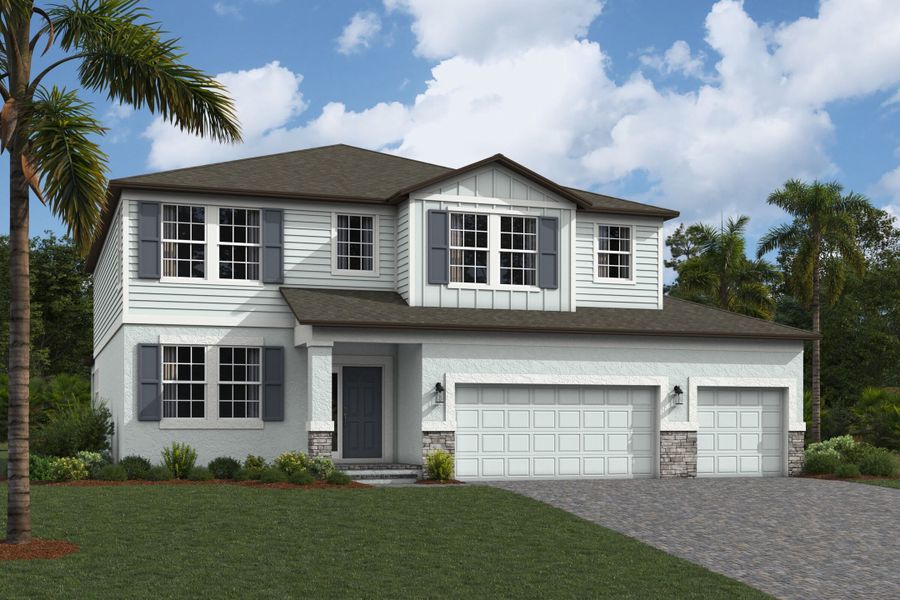 Sonoma II Elevation D - Harmony Ridge Sonoma II Elevation D - Harmony Ridge