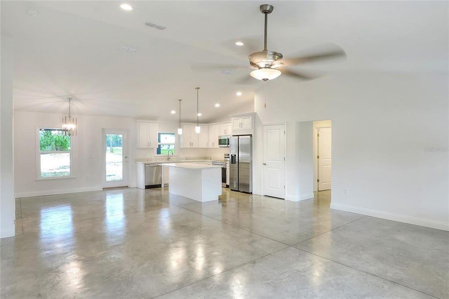 Kitchen Dining Room