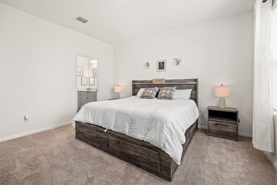 Primary Suite