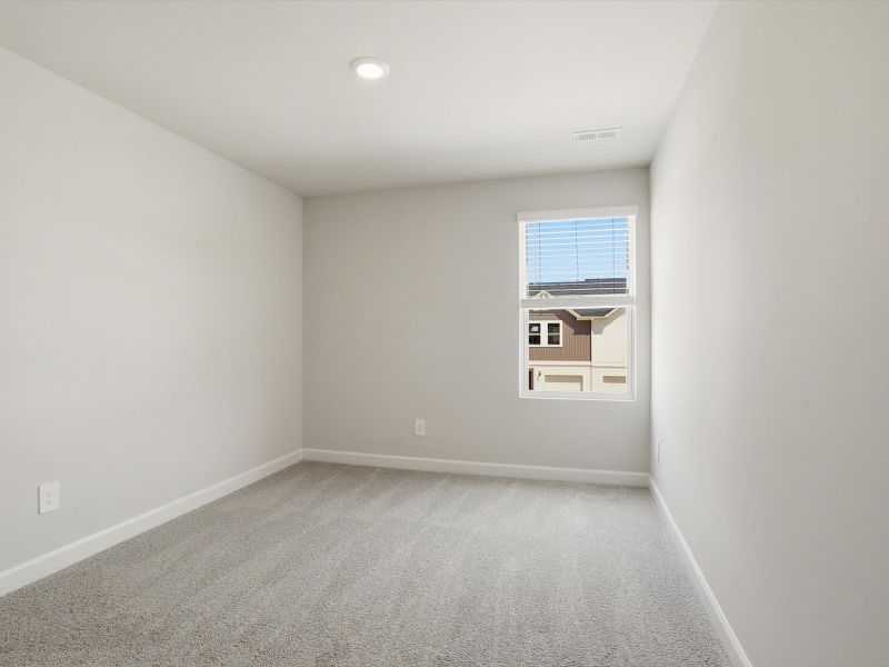 Spacious, unfurnished interior of a new home in Northbrook Village Townes, Taylors (Image 15). Spacious, unfurnished interior of a new home in Northbrook Village Townes, Taylors (Image 15).