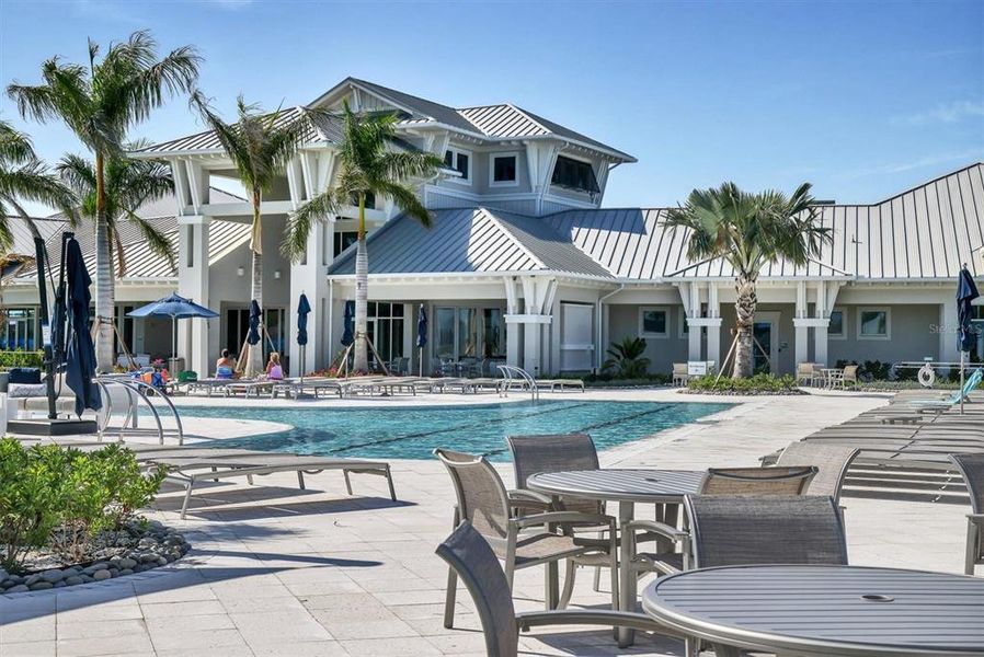 Community amenities in Del Webb BayView, Parrish (Image 73). Community amenities in Del Webb BayView, Parrish (Image 73).
